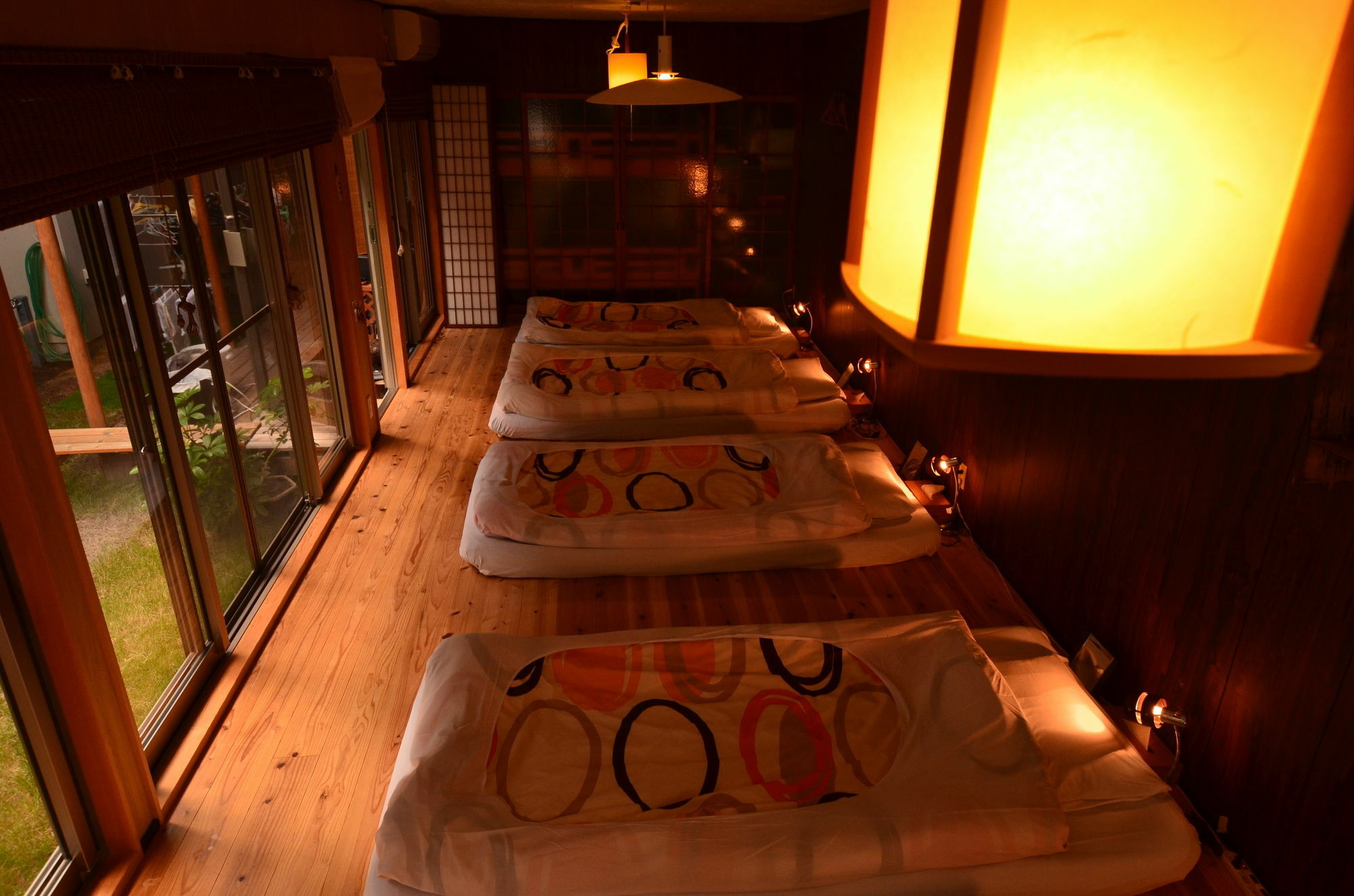 Colours Hostel Kyoto Bagian luar foto